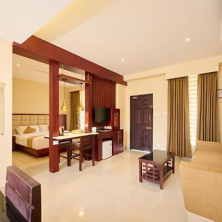 Thekkady Gavi Suites Vandiperiyār 외부 사진