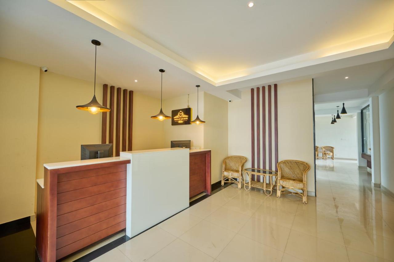 Thekkady Gavi Suites Vandiperiyār 외부 사진