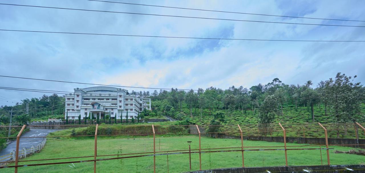 Thekkady Gavi Suites Vandiperiyār 외부 사진