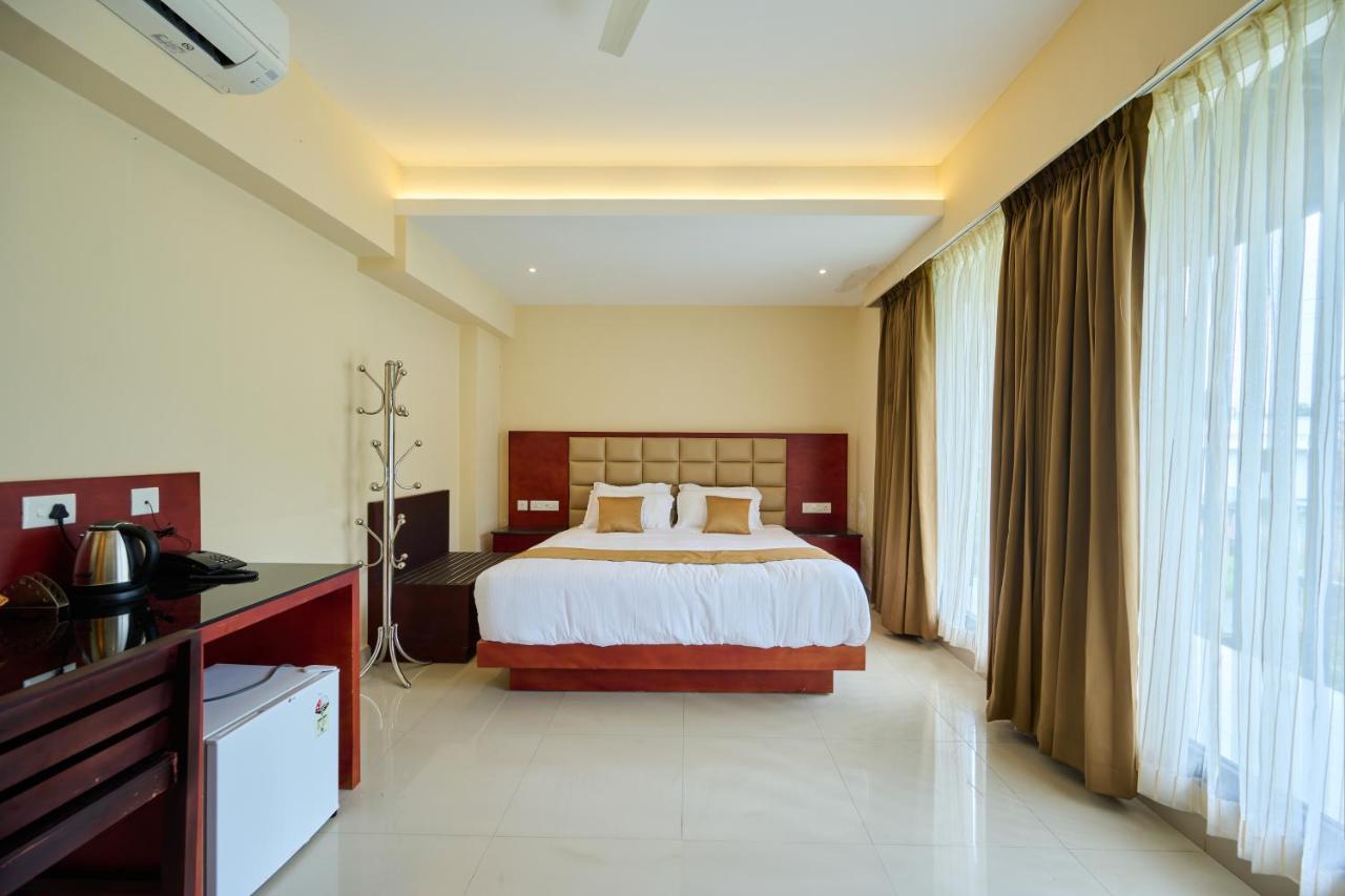 Thekkady Gavi Suites Vandiperiyār 외부 사진