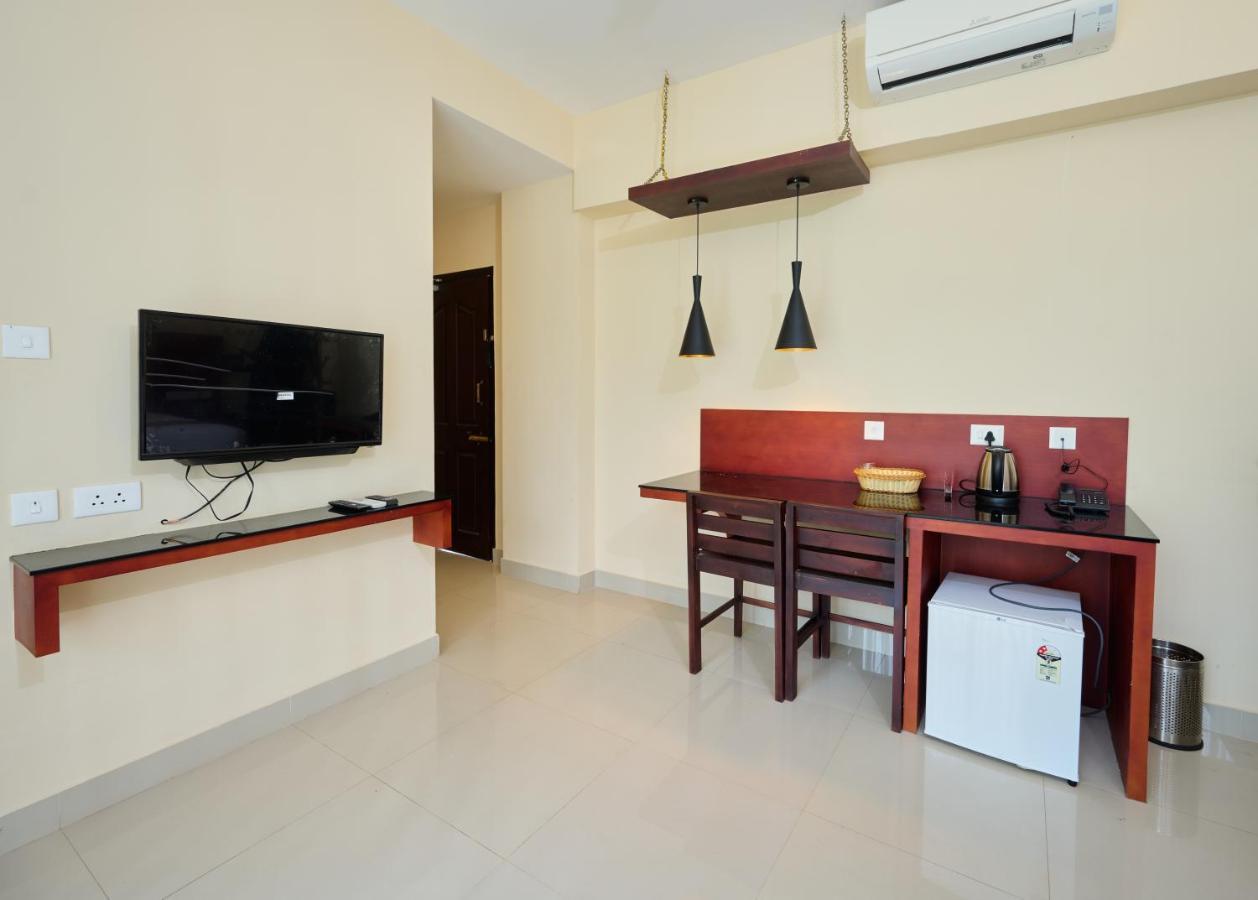 Thekkady Gavi Suites Vandiperiyār 외부 사진
