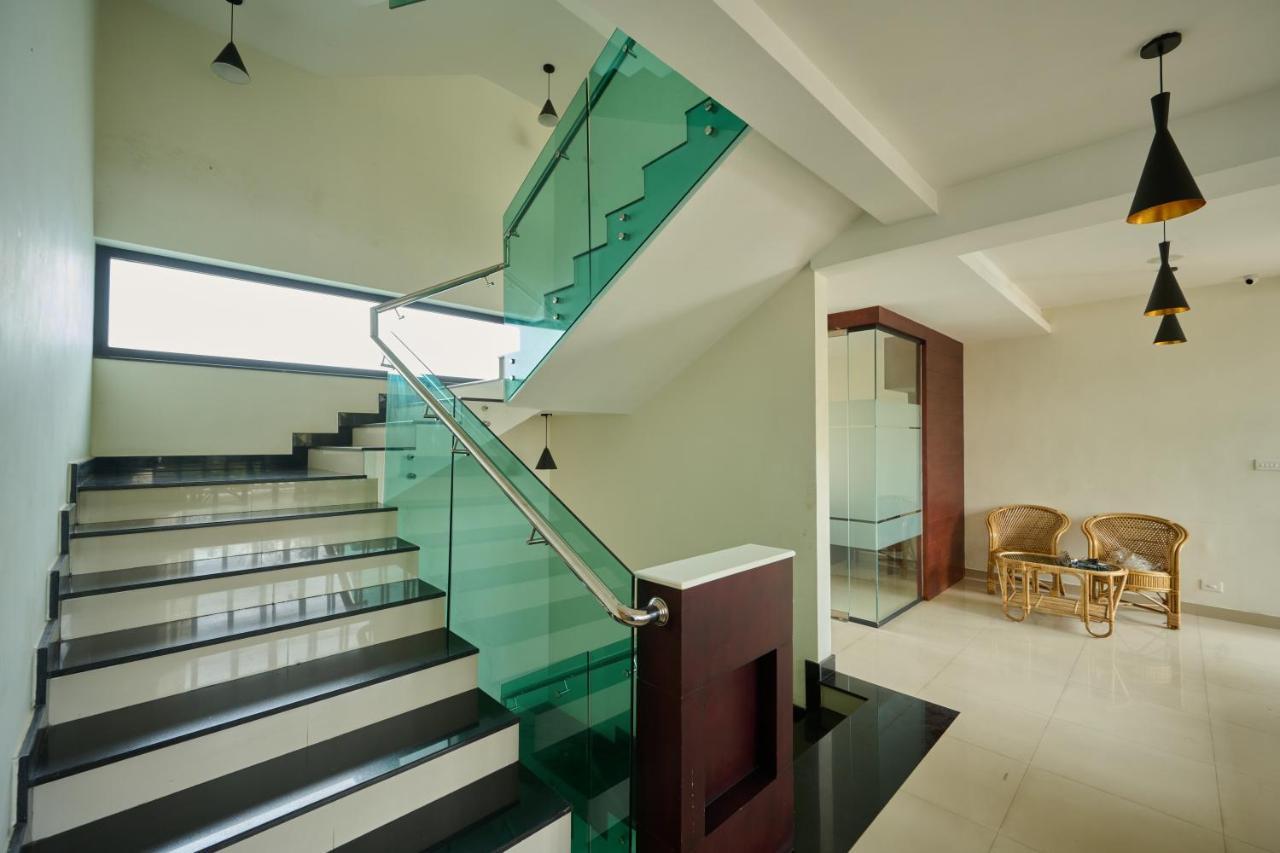 Thekkady Gavi Suites Vandiperiyār 외부 사진