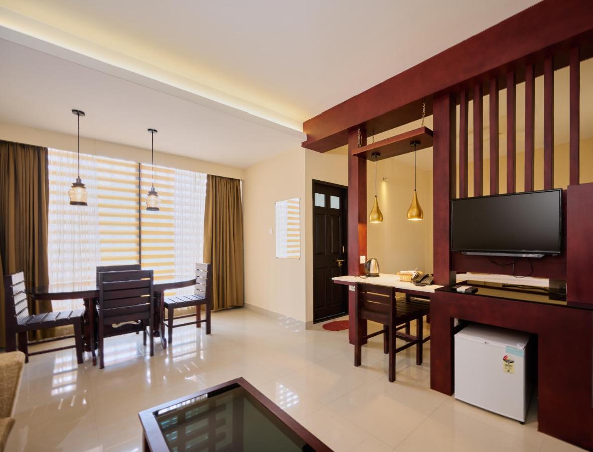 Thekkady Gavi Suites Vandiperiyār 외부 사진