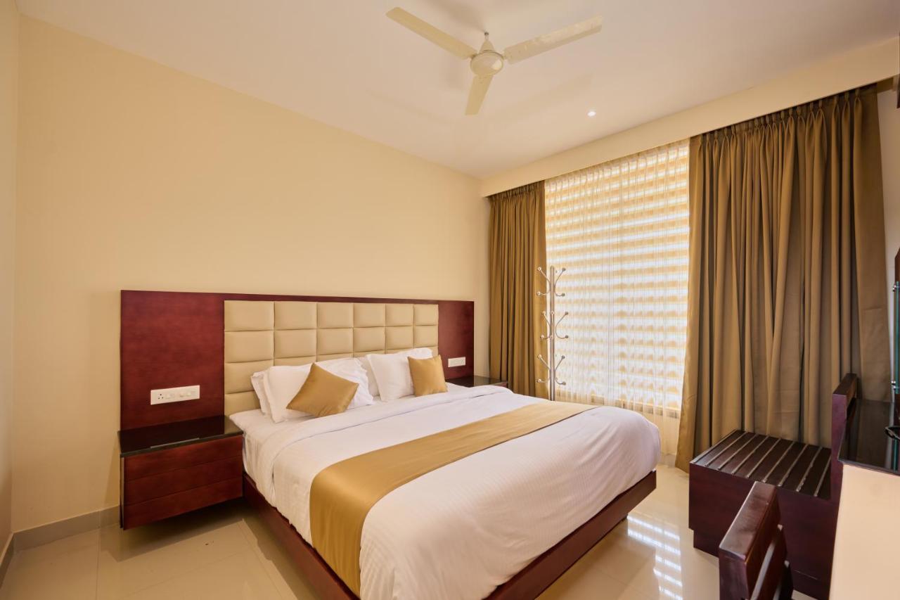 Thekkady Gavi Suites Vandiperiyār 외부 사진