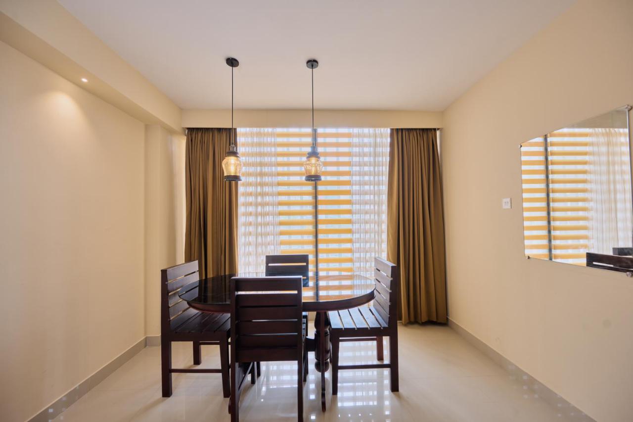 Thekkady Gavi Suites Vandiperiyār 외부 사진