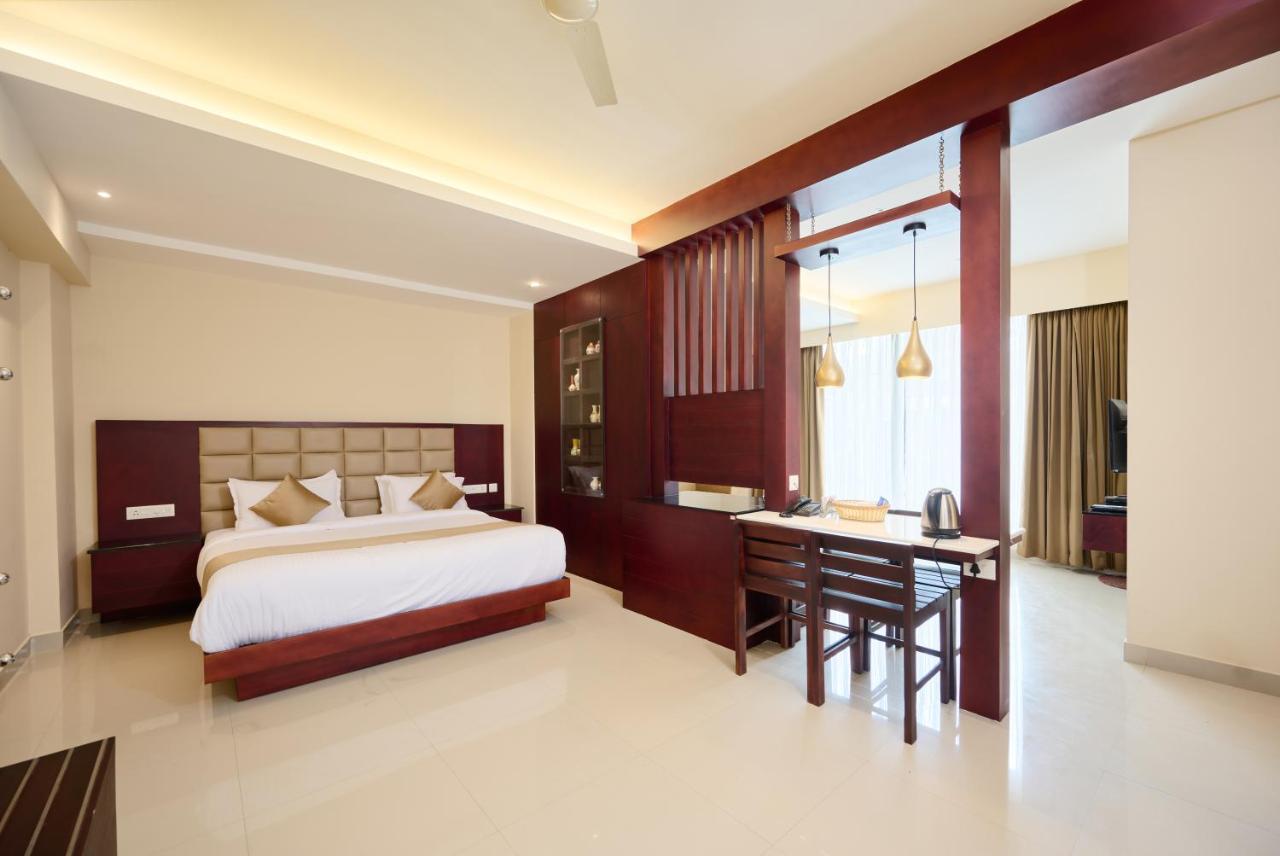 Thekkady Gavi Suites Vandiperiyār 외부 사진