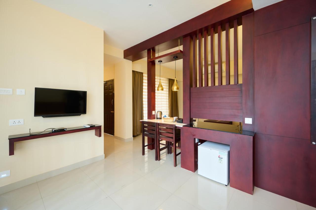 Thekkady Gavi Suites Vandiperiyār 외부 사진