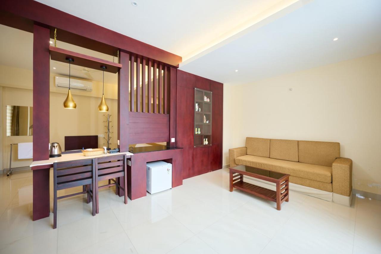 Thekkady Gavi Suites Vandiperiyār 외부 사진