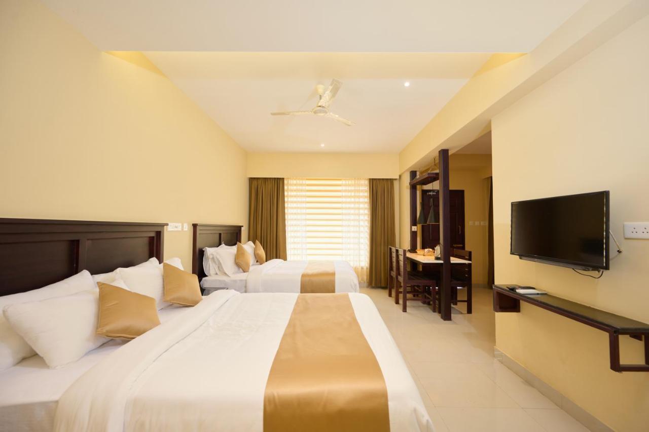 Thekkady Gavi Suites Vandiperiyār 외부 사진