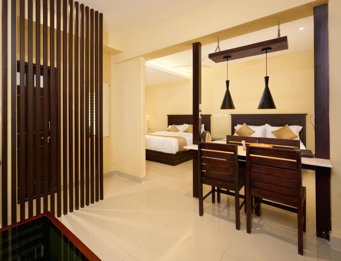 Thekkady Gavi Suites Vandiperiyār 외부 사진