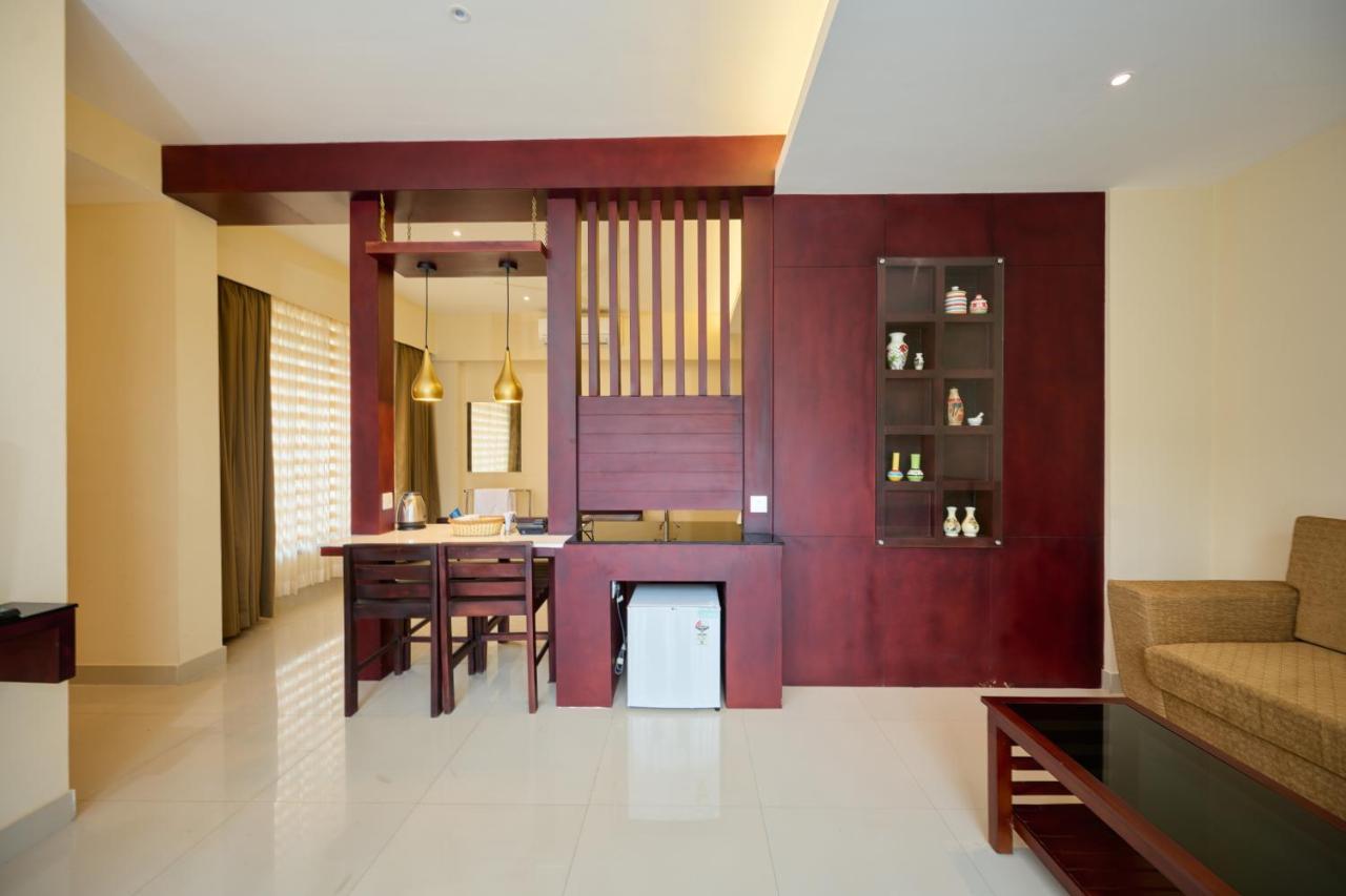 Thekkady Gavi Suites Vandiperiyār 외부 사진
