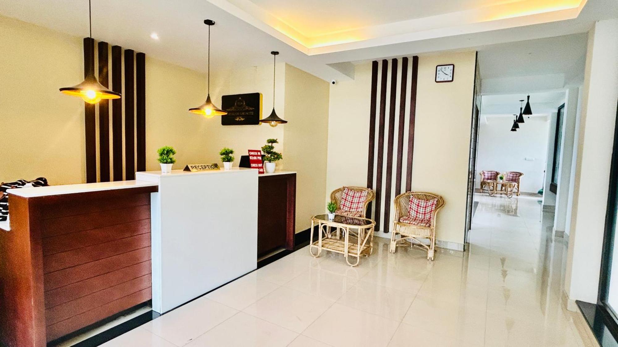 Thekkady Gavi Suites Vandiperiyār 외부 사진