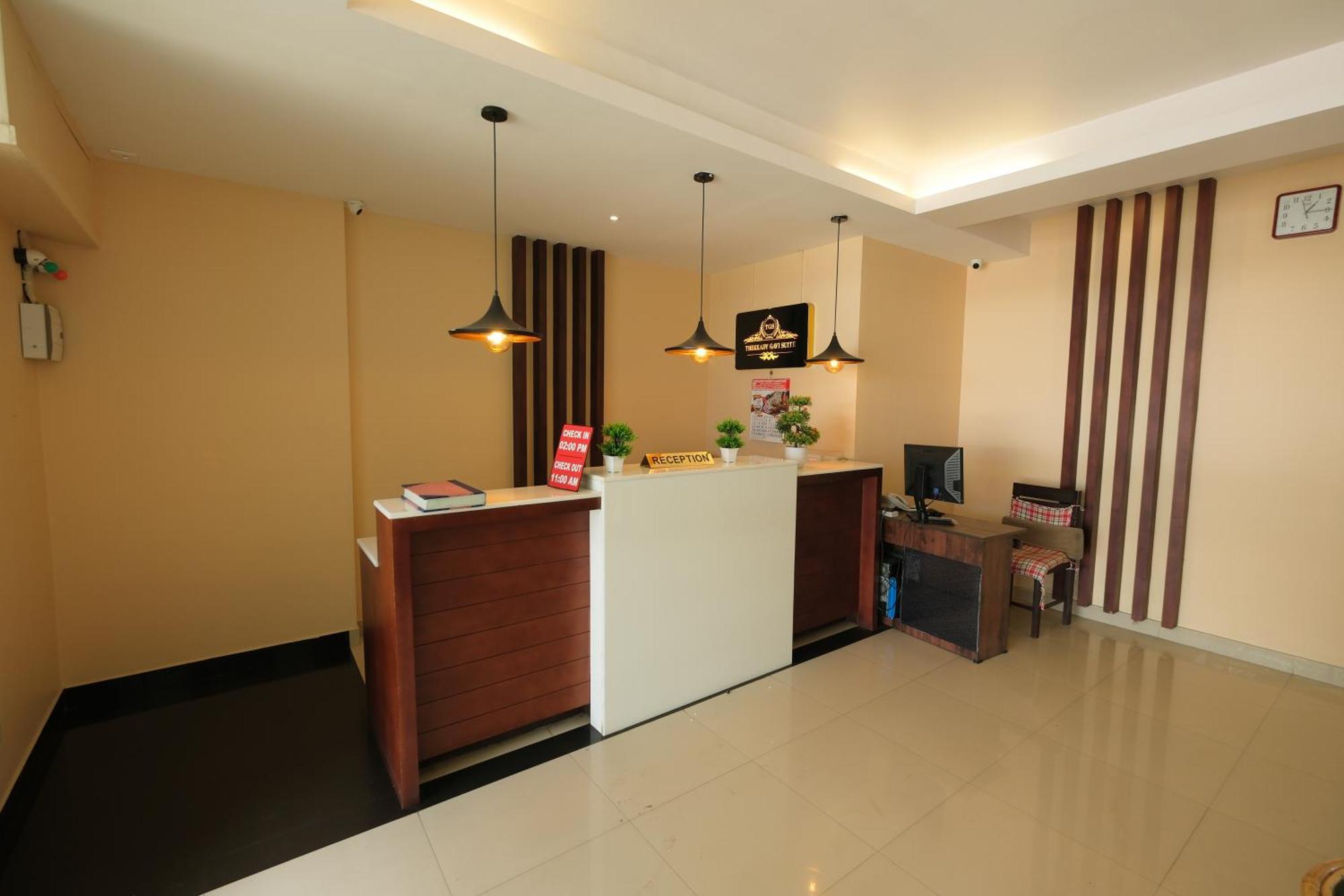 Thekkady Gavi Suites Vandiperiyār 외부 사진