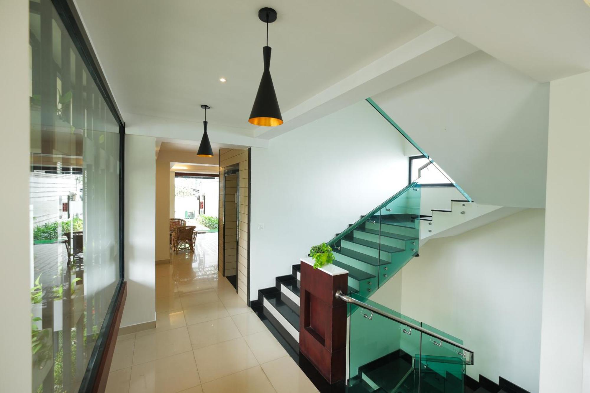Thekkady Gavi Suites Vandiperiyār 외부 사진