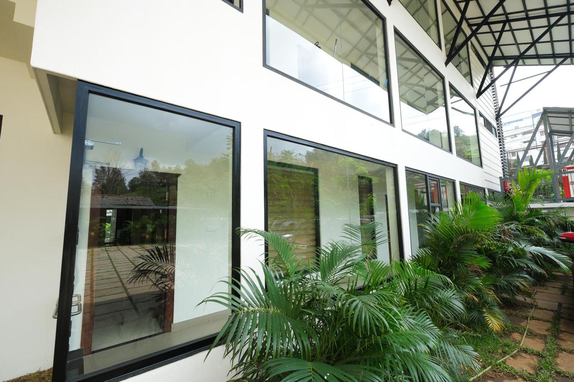 Thekkady Gavi Suites Vandiperiyār 외부 사진