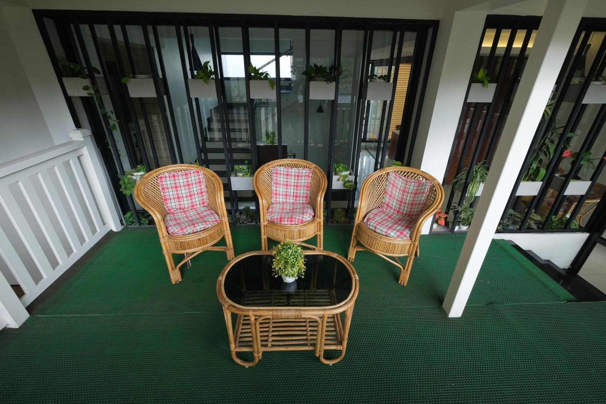 Thekkady Gavi Suites Vandiperiyār 외부 사진