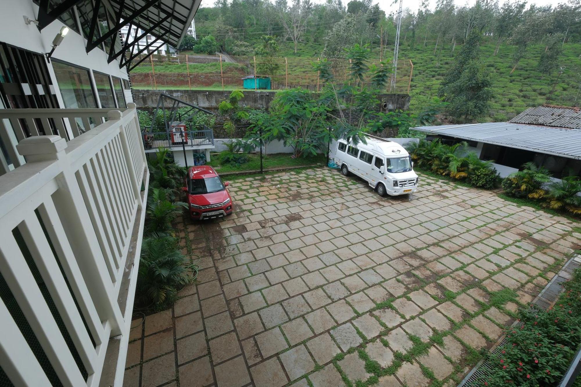 Thekkady Gavi Suites Vandiperiyār 외부 사진