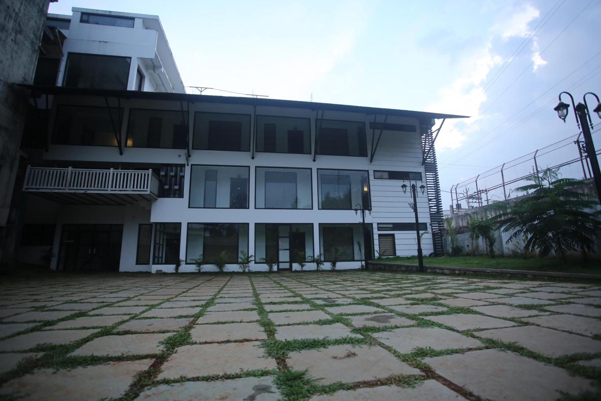 Thekkady Gavi Suites Vandiperiyār 외부 사진